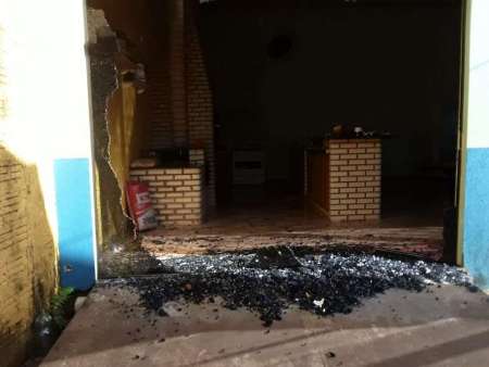Narcotraficante paraguaio tem casa alvejada a tiros na região de fronteira