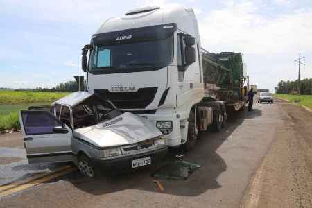 Fim de semana sangrento: MS registra seis acidentes com mortes