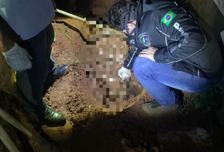 Adolescente desaparecida foi encontrada morta e enterrada na casa de traficante em MS
