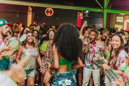 ‘Sextou Capivara’ vem com ‘Rala TCHAN’ no quarto esquenta