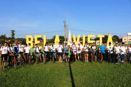 Pedala Fronteira 2020 acontece sexta e sábado em Bela Vista