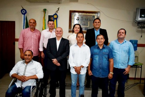Câmara de Caracol retorna as atividades e inicia o ano Legislativo de 2020
