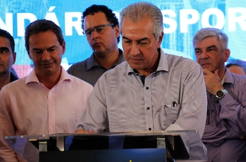 Governo assina convênio com a Confederação Brasileira de Vôlei para realização da Liga das Nações