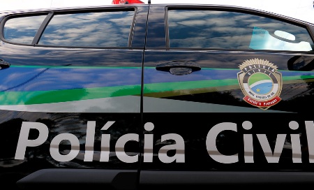 Policia Civil prende homem por furto em Porto Murtinho