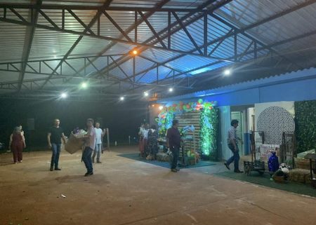 Chefe de gabinete faz festa para filho, quebra decreto municipal e recebe multa em Nioaque