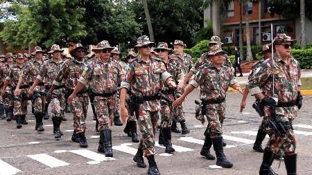 Polícia Militar Ambiental completa 33 anos e comemora sua importância na redução de crimes, infrações e degradações ambientais no Estado