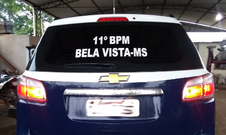Polícia Militar em Bela Vista prende seis pessoas por Descumprimento de Decreto Municipal