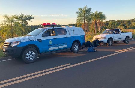 Polícia Militar apresenta resultados da “Operação Tiradentes” na área do 11º BPM