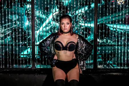 De Itabuna na Bahia, Mc Mari é a nova promessa do Brega Funk