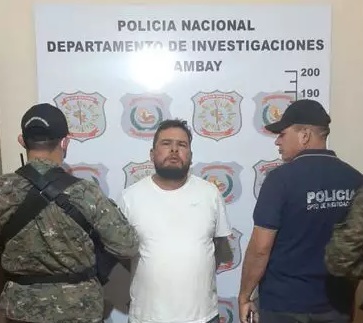 Polícia paraguaia prende suspeito de mandar matar jornalista Leo Veras