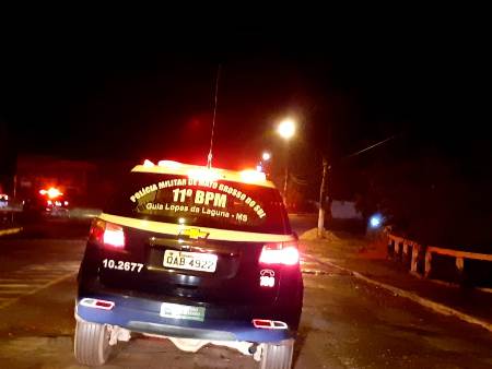 Polícia Militar permanece intensificando o policiamento em toda a área do 11º BPM