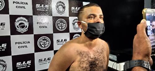 “Não estou arrependido”, diz homem que matou Júnior Bitencourt em Dourados