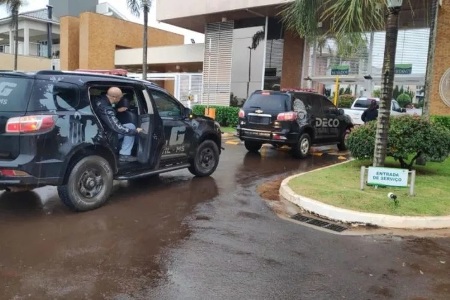 Operador de “Cabeça Branca” usava nome falso, mas esposa e filho não sabiam