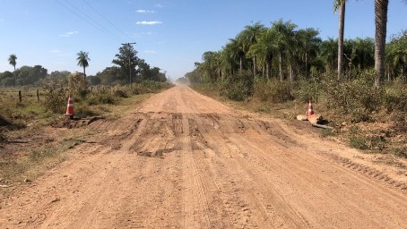 Estrada de Porto Murtinho pode virar rodovia estadual 