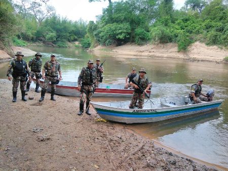Polícia Militar Ambiental inicia amanhã a operação Big Fish II, com foco na prevenção e repressão à pesca predatória