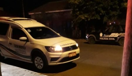 Após ser espancada, idosa mata o filho a facadas e se entrega à polícia em MS