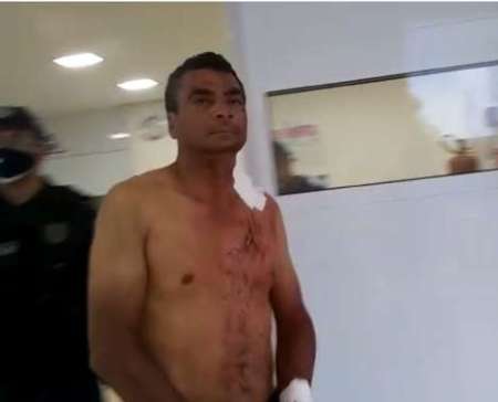 Pastor que esfaqueou mulher grávida vai continuar preso, determina juiz