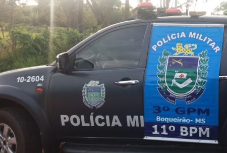 Polícia Militar apreende produtos de Contrabando durante abordagem no distrito de Boqueirão
