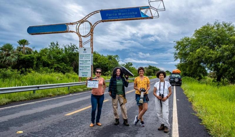 Porto Murtinho é um dos cenários do filme documentário “Rota Bioceânica: povos e natureza”