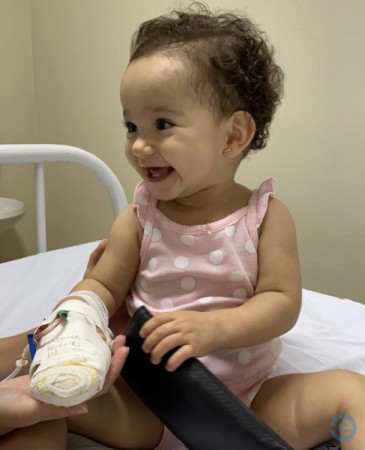 “Estou pronto para perdoar”, diz pai que enterrou filha no dia do aniversário