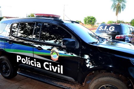 Felipe Orro pede reforço no efetivo da Polícia Civil em Porto Murtinho