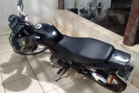 Polícia Militar apreende duas armas de fogo e recupera duas motocicletas furtadas em pouco mais de 24 horas, durante Operação Hórus, em Jardim e Guia Lopes da Laguna