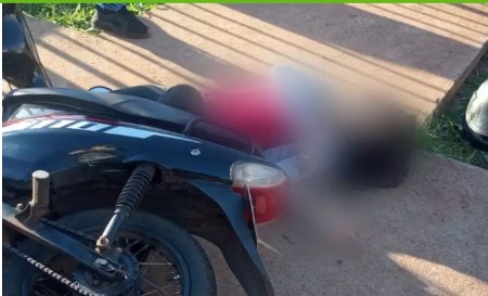 Mãe e filha são assassinadas a tiros em pontos diferentes em Ponta Porá