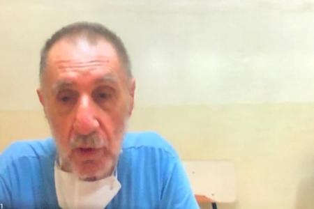 Jamil Name está intubado em hospital de Mossoró com covid-19