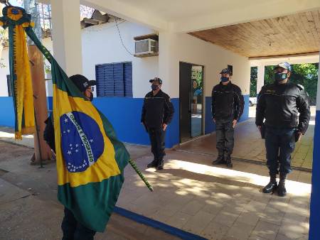 Polícia Militar realiza passagem de comando do 11º Batalhão de Polícia Militar