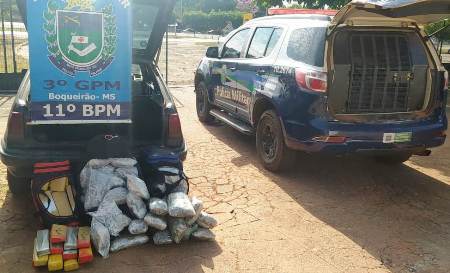 Polícia Militar divulga resultados do policiamento realizado durante o final de semana na área do 11º BPM