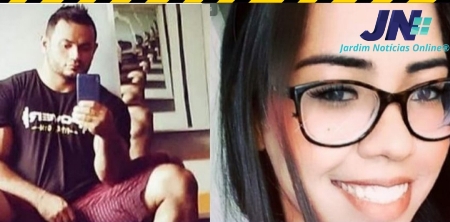 Marido matou e enterrou mulher em fossa no quintal de casa no MS, ele ainda publicou na rede social se passando pela vítima