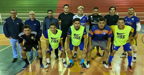 Bela Vista se prepara para estrear na Copa Morena