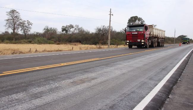 Rota Bioceânica soma mais 203 KM de pavimento pronto – agora faltam 73 KM para terminar