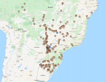 Polícia Federal desarticula organização que atuava com o mercado ilegal de defensivos agrícolas