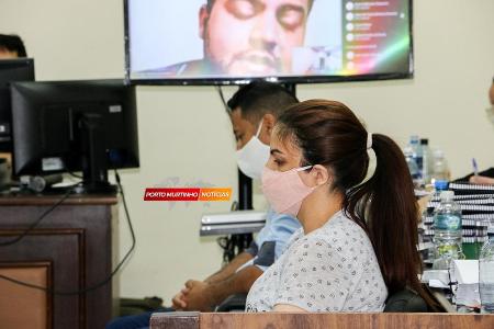 Júri Popular do Casal acusado de assassinar Nathalia Alves Corrêa deve durar de 12 à 16 horas.