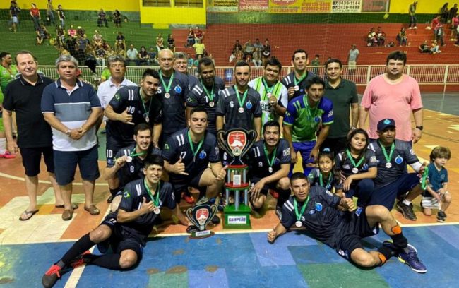 Calcário Bela Vista vence Oro Ytê e conquista Copa Comércio 2021