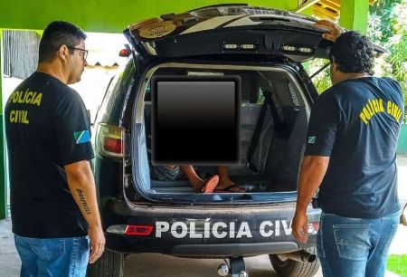 Foragido por tráfico internacional é preso em Bodoquena