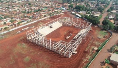 Governo investe mais de R$ 39 milhões na construção e reforma de áreas esportivas em 17 cidades