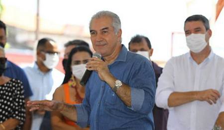 Governador entrega obras de infraestrutura, educação e esporte na região sul do Estado