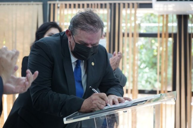 “Eduardo Rocha no Governo aproxima Legislativo e Executivo”, afirma Paulo Corrêa