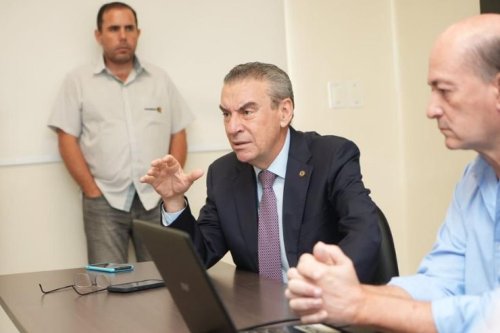 Rota bioceânica: ALEMS reforça parceria na rota que gera investimentos ao Estado