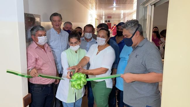 Bela Vista inaugura sonhado laboratório no Hospital São Vicente de Paulo