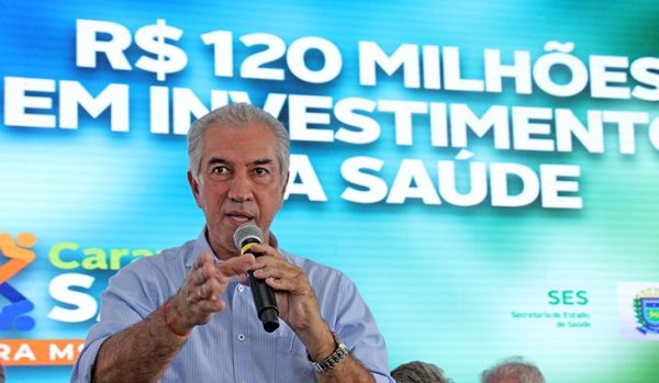 Nova Caravana da Saúde tem R$ 120 milhões para exames e cirurgias; “se precisar, colocaremos mais recursos”, diz governador