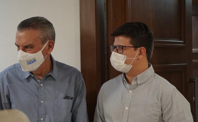 Presidente da ALEMS pede recuperação da MS-316, em Aparecida do Taboado