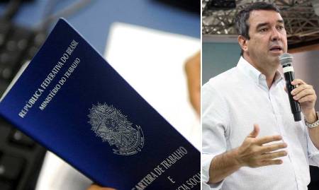 Riedel: ‘Desenvolvimento gera emprego e esta tem sido nossa estratégia’