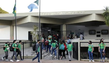 Nova oportunidade de pré-matrícula da Rede Estadual de Ensino começa nesta segunda-feira