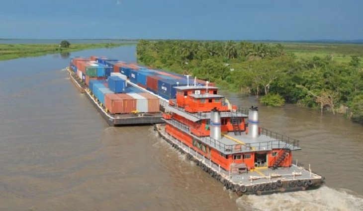 Nível do Rio Paraguai sobe e transporte hidroviário será retomado em MS