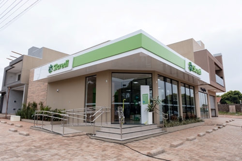 Sicredi Centro-Sul MS inaugura agência no município de Paranhos