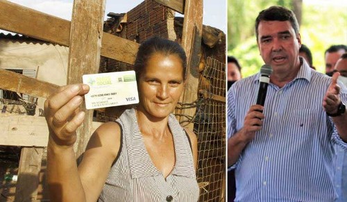 ‘Investimos em novos programas sociais para levar dignidade a famílias carentes’, afirma Riedel