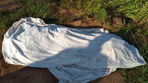 Fronteira: Encontrado corpo com mãos cortadas em Cerro Corá